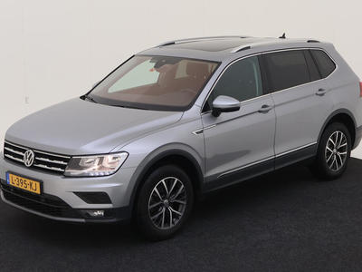 Volkswagen Tiguan all space 1.4 1.5 TSI 150PK DSG COMFORTLINE BUSINESS ADVANCE TREKHAAK, 2021