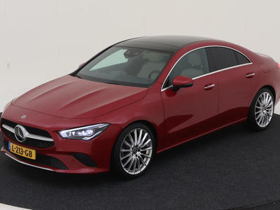Mercedes-Benz Cla-klasse 1.3 180 136PK DCT BUS. SOLUTION PLUS LUXURY TREKHAAK DRIVE ASSIST PA, 2021