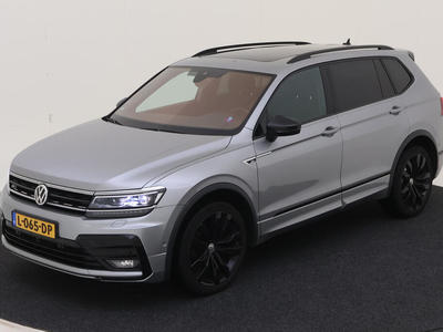 Volkswagen Tiguan all space 1.4 1.5 TSI 150PK DSG HIGHLINE BUSINESS R ADVANCE EXECUTIVE WINTER R, 2021