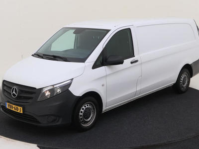 Mercedes-Benz VITO 1.5 111 CDI 114PK XL 343/2800 PROFESSIONAL AUDIONAVI CRUISE HAAK, 2019