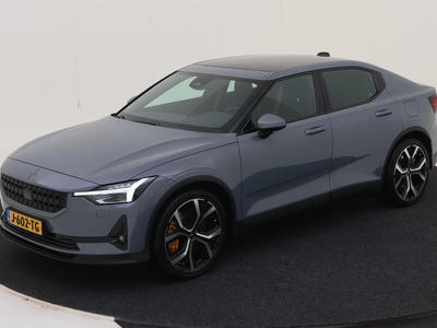 Polestar 2 0.0 LONG RANGE DUAL MOTOR 408PK LAUNCH EDITION 78KWH TREKHAAK, 2020