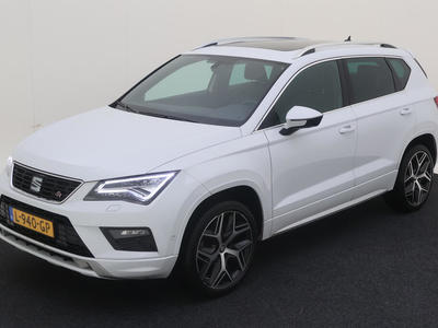 Seat Ateca 1.4 1.5 TSI 150PK DSG FR BUSINESS INTENSE LEER ACC PANORAMA, 2020