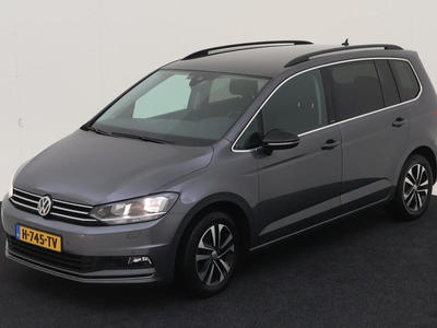 Volkswagen Touran 1.5 1.6 TDI DSG SCR COMFORTLINE BUSINESS 7P TREKHAAK, 2019