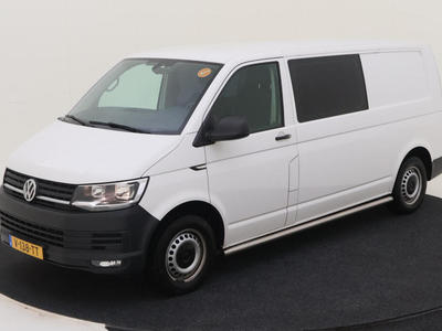 Volkswagen Transporter 1.9 2.0 TDI 150PK L2H1 DC COMFORTLINE EXECUTIVE+, 2019