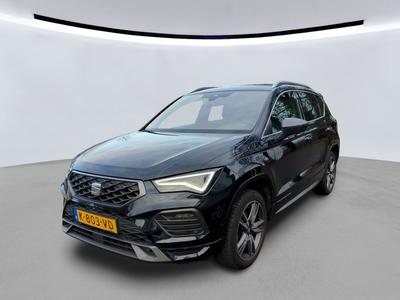 Seat Ateca 1.4 1.5 TSI 150PK DSG FR BUSINESS INTENSE, 2021