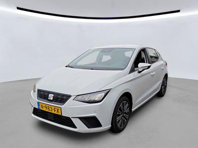 Seat Ibiza 0.9 1.0 TSI 95PK STYLE BUSINESS INTENSE WINTER, 2021