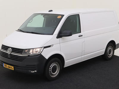 Volkswagen Transporter 1.9 2.0 TDI 110PK L1H1 COMFORTLINE EXECUTIVE+, 2020