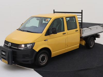 Volkswagen Transporter 1.9 PUDC 2.0TDI 150PK DSG L2H1 GVW 3000 4MOTION TRENDLINE COMPOSITIO, 2017