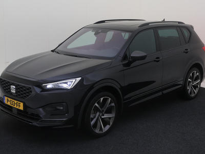 Seat Tarraco 1.4 1.5 TSI 150PK DSG FR BUSINESS INTENSE PANORAMA WINTER KEYLESS 7P, 2022