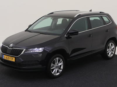 Skoda Karoq 1.4 1.5 TSI 150PK DSG BUSINESS EDITION PLUS TREKHAAK, 2021