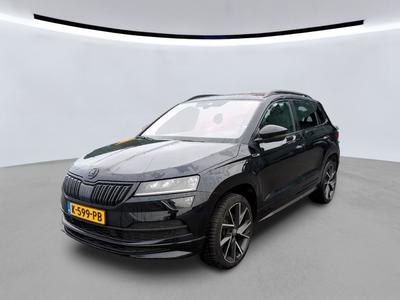 Skoda Karoq 1.4 1.5 TSI 150PK DSG SPORTLINE BUSINESS COMFORT, 2021