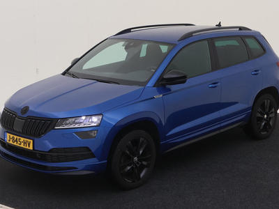 Skoda Karoq 1.4 1.5 TSI 150PK SPORTLINE BUSINESS COMFORT TREKHAAK, 2020