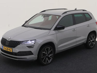 Skoda Karoq 1.4 1.5 TSI 150PK DSG ACT SPORTLINE BNS COMF FUNCTIE NAVI TREKHAAK, 2021