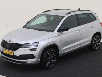 Skoda Karoq 1.4 1.5 TSI 150PK SPORTLINE BUSINESS, 2021