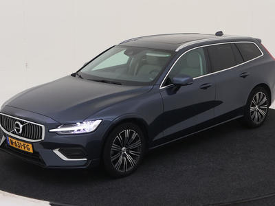 Volvo V60 1.9 2.0 B3 163PK INSCRIPTION PANO TREKHAAK, 2021