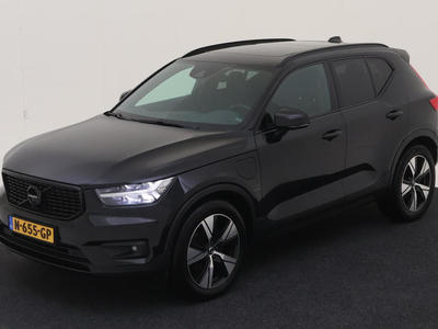 Volvo Xc40 1.4 1.5 T5 180PK AUT. RECHARGE R-DESIGN PANO, 2021