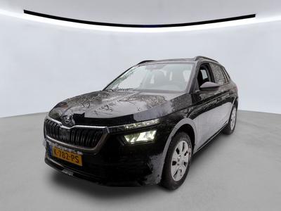 Skoda Kamiq 0.9 1.0 TSI 95PK ACTIVE TREKHAAK, 2021