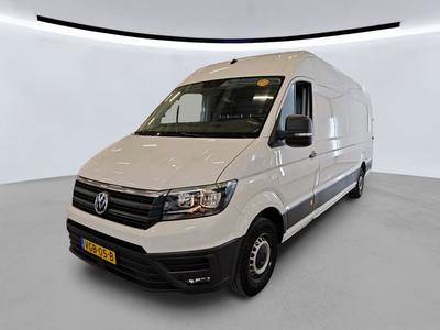 Volkswagen Crafter 1.9 35 2.0 TDI 177PK DSG L5H3 COMFORTLINE EXECUTIVE+ FWD OPRIJPLAAT, 2020