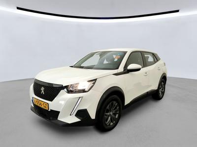 Peugeot 2008 1.1 1.2 PURETECH 131PK AUT ACTIVE CONNECT3D, 2021