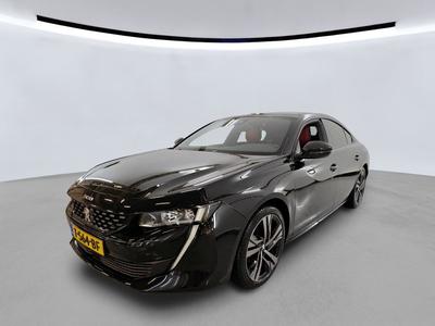 Peugeot 508 1.1 1.2 PURETECH 131PK AUT GT PACK BUSINESS NIGHTVISION PANO LEER, 2023