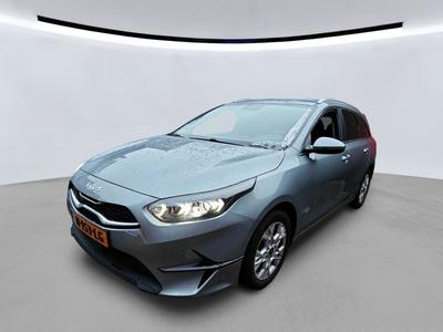 Kia Ceed sportswagon 0.9 1.0 T-GDI 120PK DYNAMICPLUSLINE HAAK, 2021