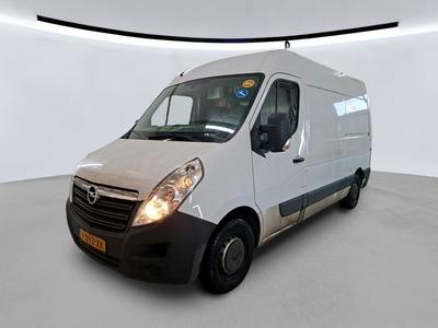 Opel Movano 2.2 2.3 CDTI BITURBO 145PK L2H2 FWD S&amp;S SAFETY TREKHAAK INRICHTING, 2019
