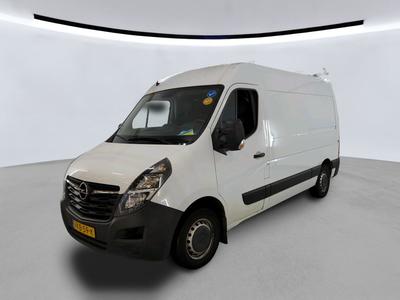 Opel Movano 2.2 2.3 CDTI 150PK L2H2 INRICHTING, 2021