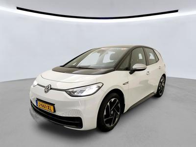 Volkswagen Id.3 0.0 BEV 204PK 58KWH 1ST, 2020