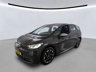 Volkswagen Id.3 0.0 BEV 204PK 58KWH 1ST, 2020