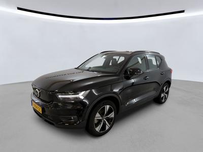 Volvo Xc40 0.0 RECHARGE P8 AWD R-DESIGN 408PK LOUNGE WARMTEPOMP LEER, 2020