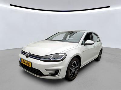 Volkswagen E-golf 0.0 BEV 136PK E-DITION DIGITAL, 2020
