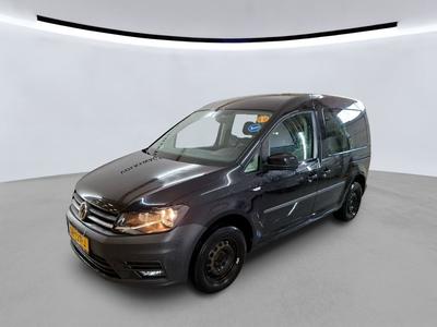 Volkswagen Caddy 1.9 2.0 TDI 75PK TRENDLINE EXEC. PLUS, 2018