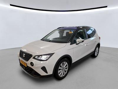 Seat Arona 0.9 1.0 TSI 95PK STYLE BUSINESS INTENSE WINTER, 2022