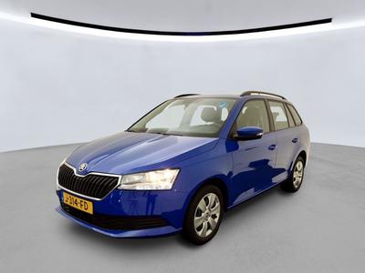 Skoda Fabia combi 0.9 1.0 TSI 95PK ACTIVE LAUNCH PAKKET HAAK, 2020