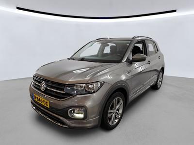 Volkswagen T-cross 0.9 1.0 TSI 95PK LIFE MULTIMEDIA R-LINE WINTER EXECUTIVE, 2020