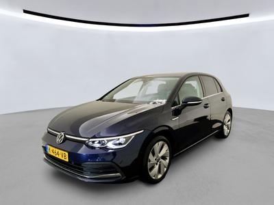 Volkswagen Golf 1.4 1.5 TSI 150PK DSG STYLE WINTER LEDER ASSIST, 2021
