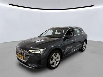 Audi E-tron 0.0 55 BEV 408PK 95KWH QUATTRO ADVANCED EDITION, 2022