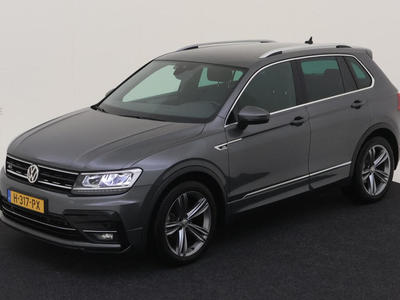 Volkswagen Tiguan 1.4 1.5 TSI 130PK COMFORTLINE BUSINESS R-LINE COMFORT MULTIMEDIA WIN, 2020