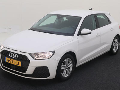 Audi A1 Sportback 0.9 25 TFSI 95PK, 2019