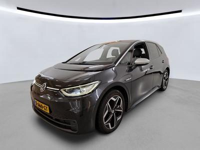 Volkswagen Id.3 0.0 BEV 204PK 58KWH 1ST PLUS, 2020