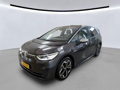 Volkswagen Id.3 0.0 BEV 204PK 58KWH 1ST PLUS, 2020