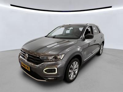 Volkswagen T-roc 1.4 1.5 TSI 150PK DSG STYLE MULTIMEDIA WINTER, 2020
