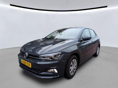 Volkswagen Polo 0.9 1.0 TSI 95PK COMFORTLINE EXECUTIVE MULTIMEDIA, 2020