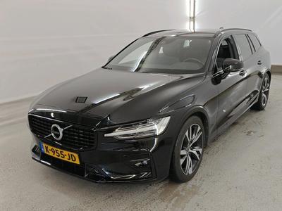 Volvo V60 1.9 2.0 B3 R-DESIGN, 2021