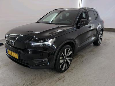 Volvo Xc40 0.0 RECHARGE P8 AWD R-DESIGN, 2020