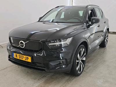 Volvo Xc40 0.0 RECHARGE P8 AWD R-DESIGN, 2020