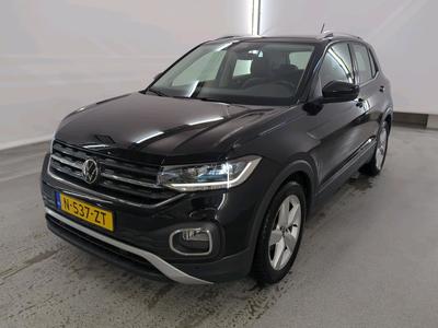 Volkswagen T-cross 0.9 1.0 TSI STYLE, 2022