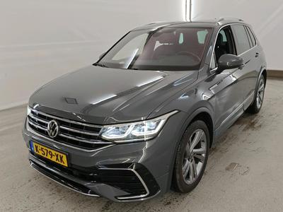 Volkswagen Tiguan 1.4 1.5 TSI R-LINE BUSINESS+, 2021