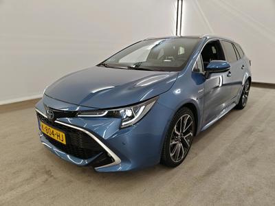 Toyota Corolla touring sports 1.9 2.0 HYBRID PREMIUM, 2021