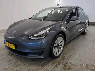 Tesla Model 3 0.0 LONG RANGE AWD 75 KWH, 2020